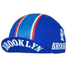 Brooklyn Vintage Cycling Cap