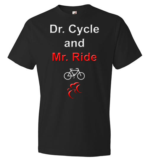 Dr. Cycle and Mr. Ride