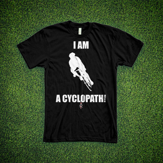 I am a Cyclopath! TS