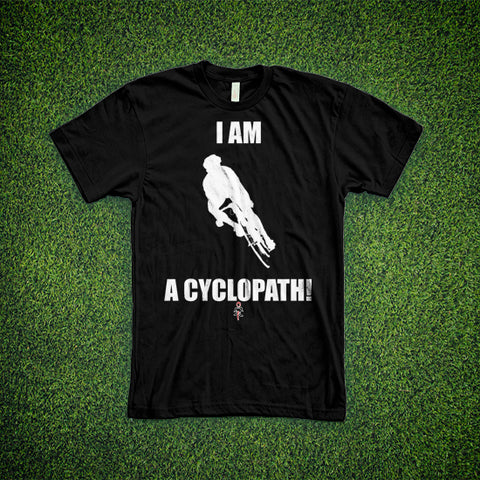 I am a Cyclopath!