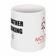 I'd rather be biking! - MOLTENI CYCLING