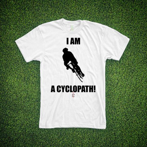 I am a cyclopath. - MOLTENI CYCLING