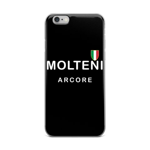 Molteni Arcore Black Phone Cases