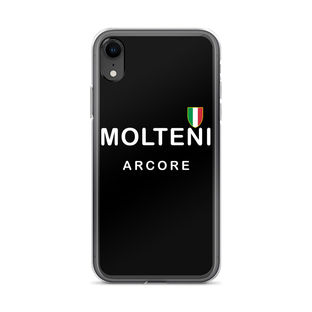 Molteni Arcore Black iPhone and Samsung Phone Cases - MOLTENI CYCLING