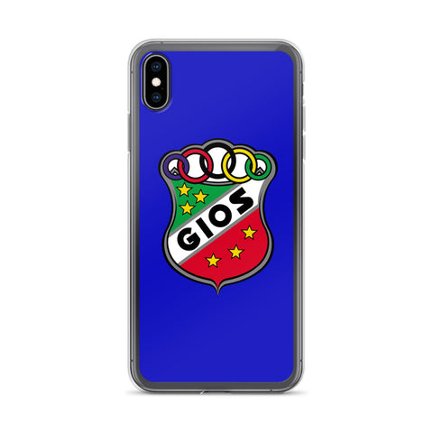 GIOS iPhone Phone Cases
