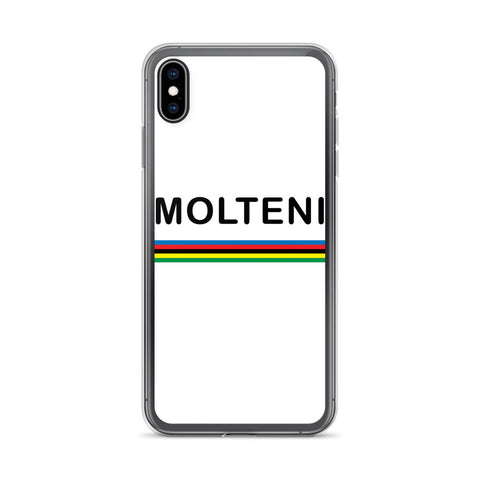 Molteni World Champ  iPhone and Samsung Phone Cases - MOLTENI CYCLING