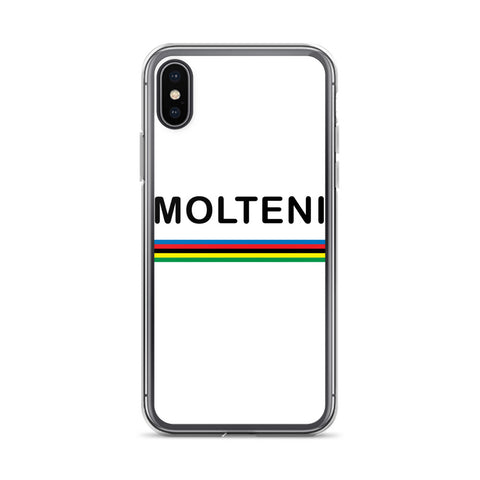 Molteni World Champ  iPhone and Samsung Phone Cases - MOLTENI CYCLING
