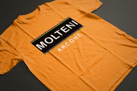 MOLTENI ARCORE CLASSIC T-SHIRT - MOLTENI CYCLING