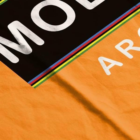 MOLTENI ARCORE CLASSIC T-SHIRT - MOLTENI CYCLING