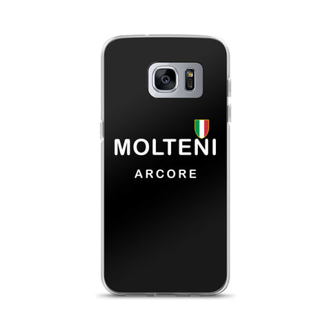 Molteni Arcore Black iPhone and Samsung Phone Cases - MOLTENI CYCLING