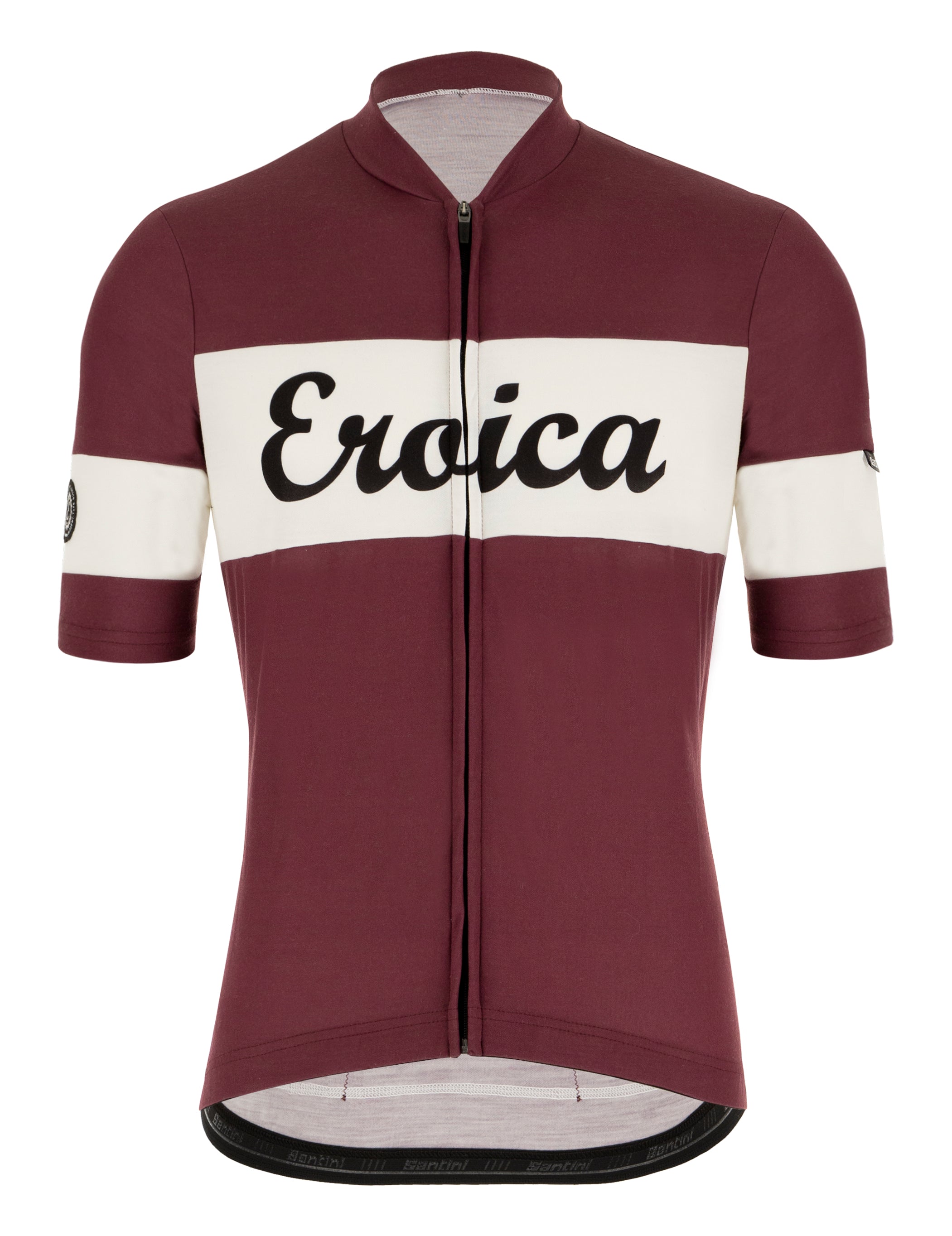 EROICA SIENNA MODERN WOOL JERSEY – MOLTENI CYCLING