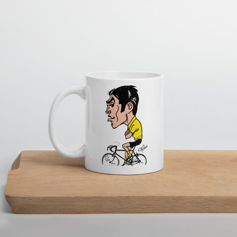 Eddy Merckx Classic Mug!