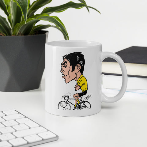 Eddy Merckx Classic Mug!